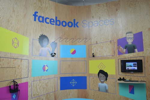 facebook spaces
