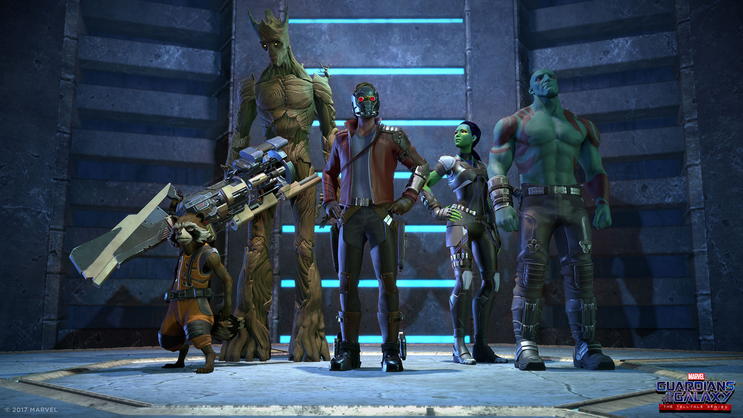 telltale guardians of the galaxy hands on review telltale3