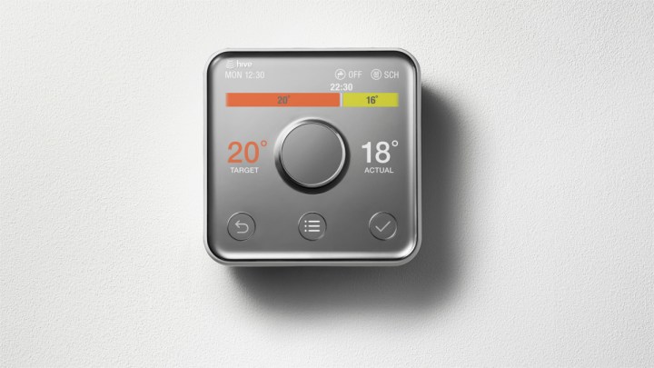 hive smart thermostat us 4