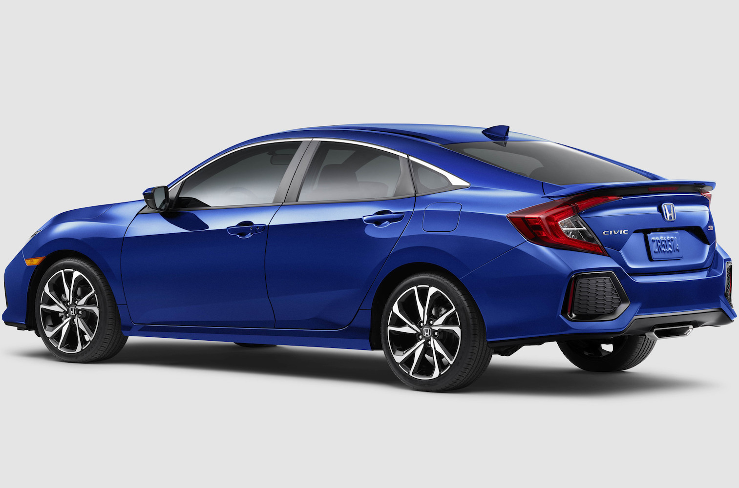 2017 Honda Civic Si