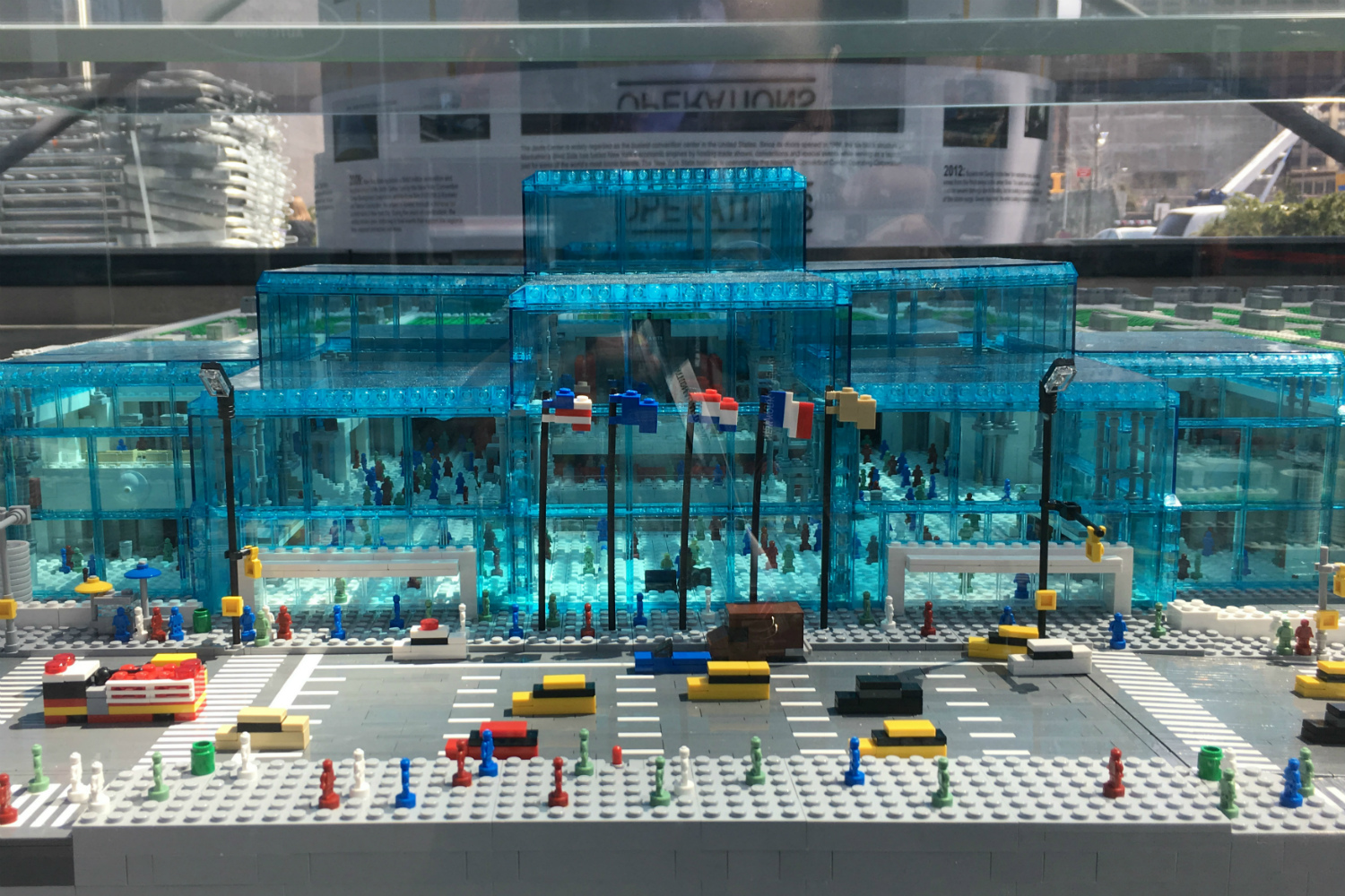 Lego Javits Center