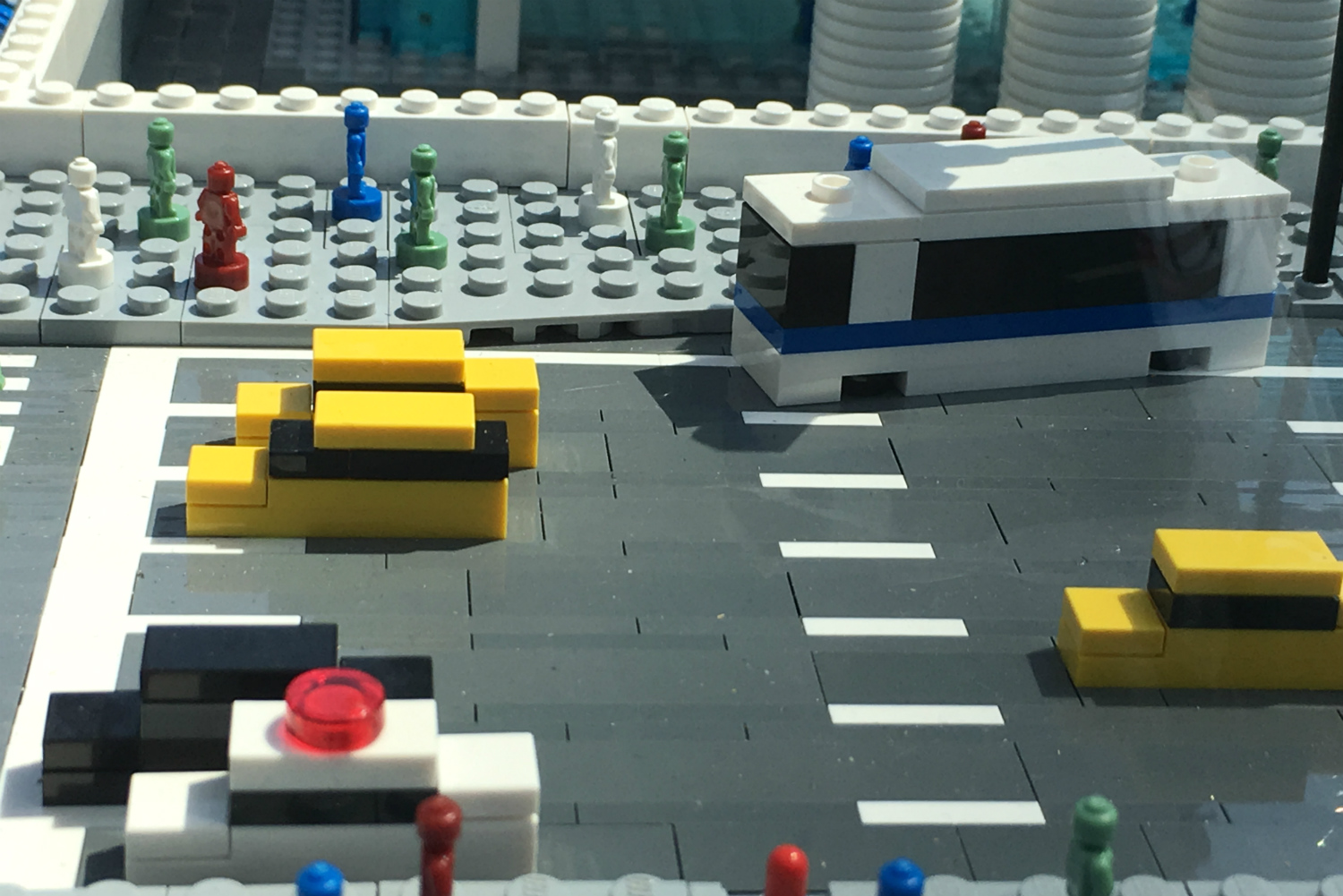 Lego Javits Center