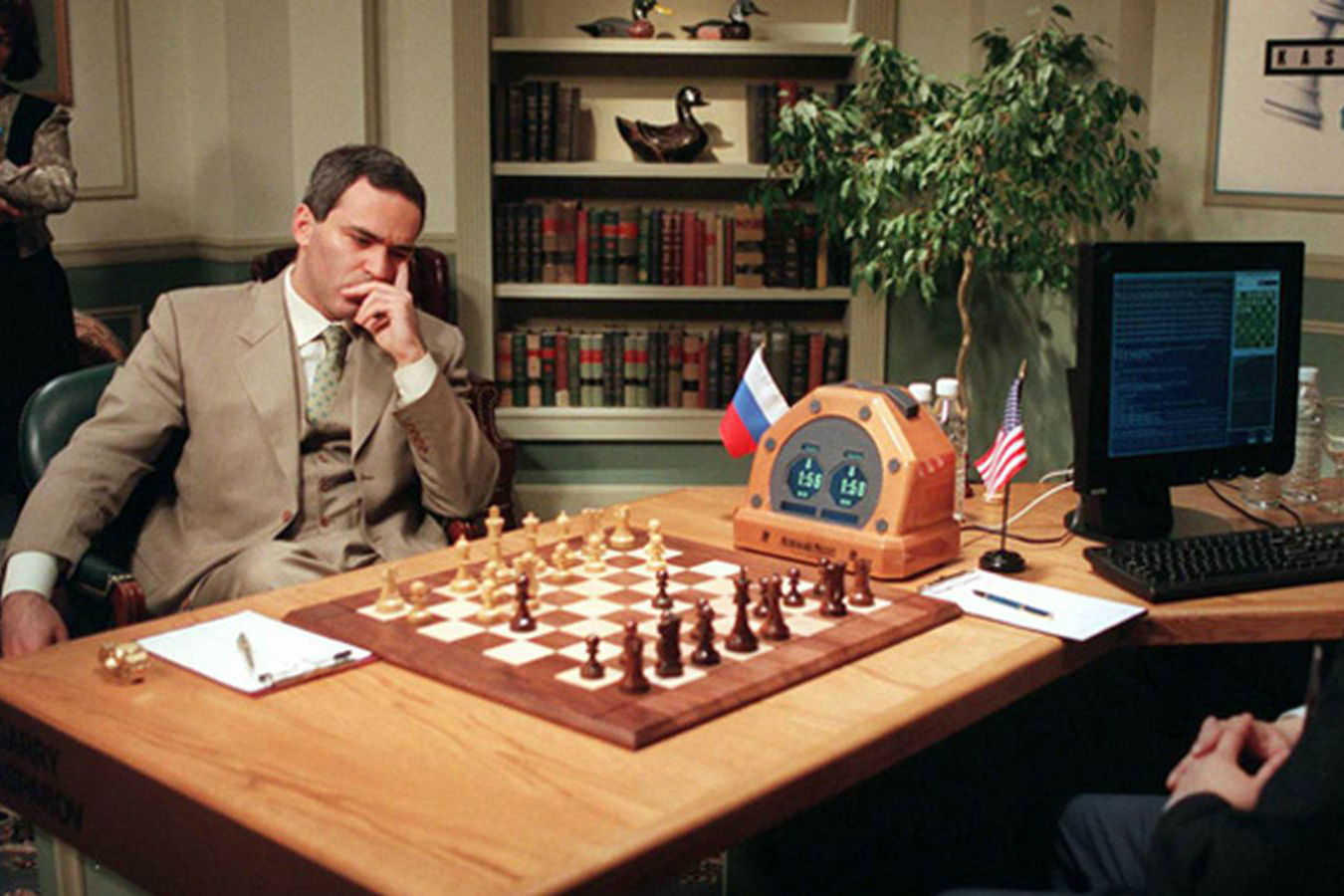 The Greatest Chess Game Of All Time Explained - Kasparov vs
