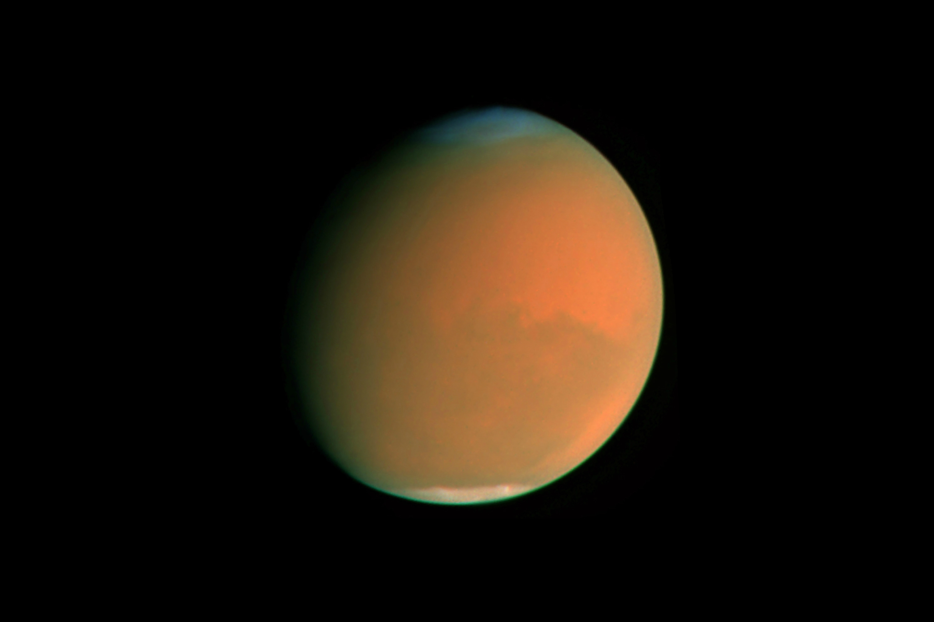 space vs boeing mars dust storm