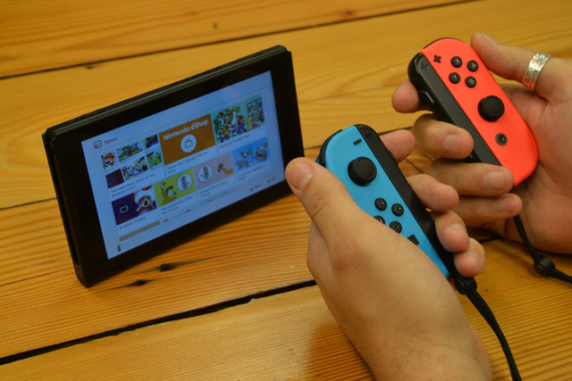 First Nintendo Switch Emulator Released For Android – NintendoSoup
