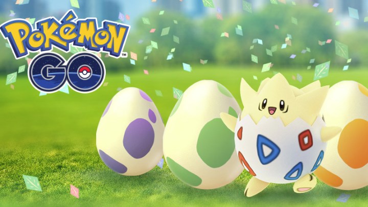 pokemon go eggstravaganza easter pokemongoeggs