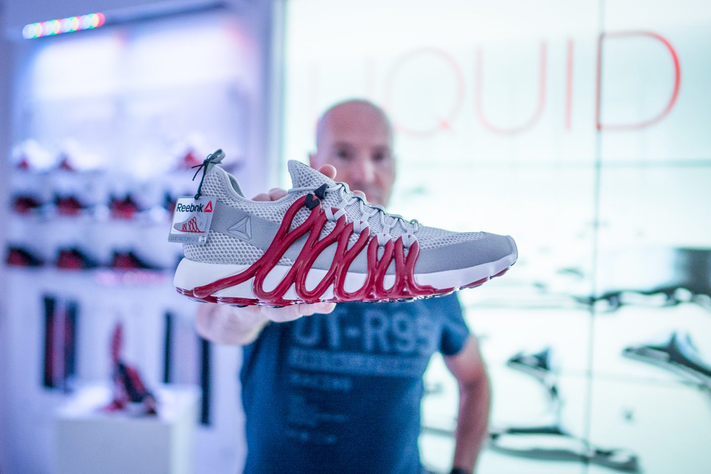 Reebok Is A Mad Laboratory of 3D Printing | Trends