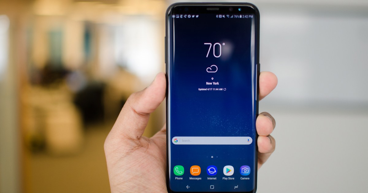 Samsung Galaxy S8 Problems and to Fix Them | Digital Trends
