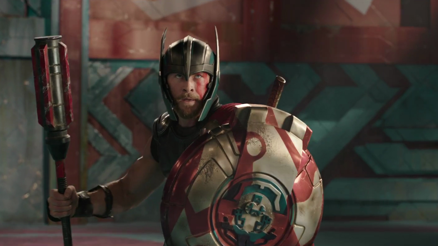 Thor: Ragnarok' Hammers The Competition at The Box Office Again