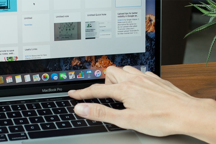 evernote introduces macbook touch bar support touchbar helpdoc hero header featured