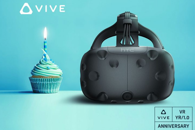 viveport subscription vr monthly games viveanniversary