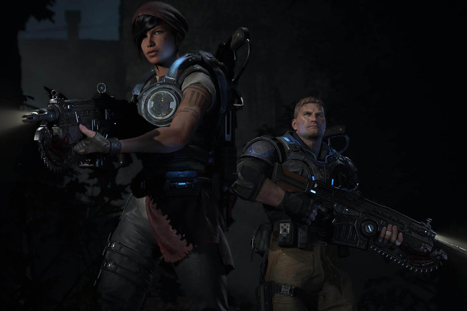 Basic information and tips - Gears of War 4 Game Guide