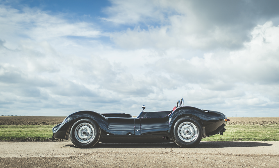 1958 lister knobbly contination continuation road 1