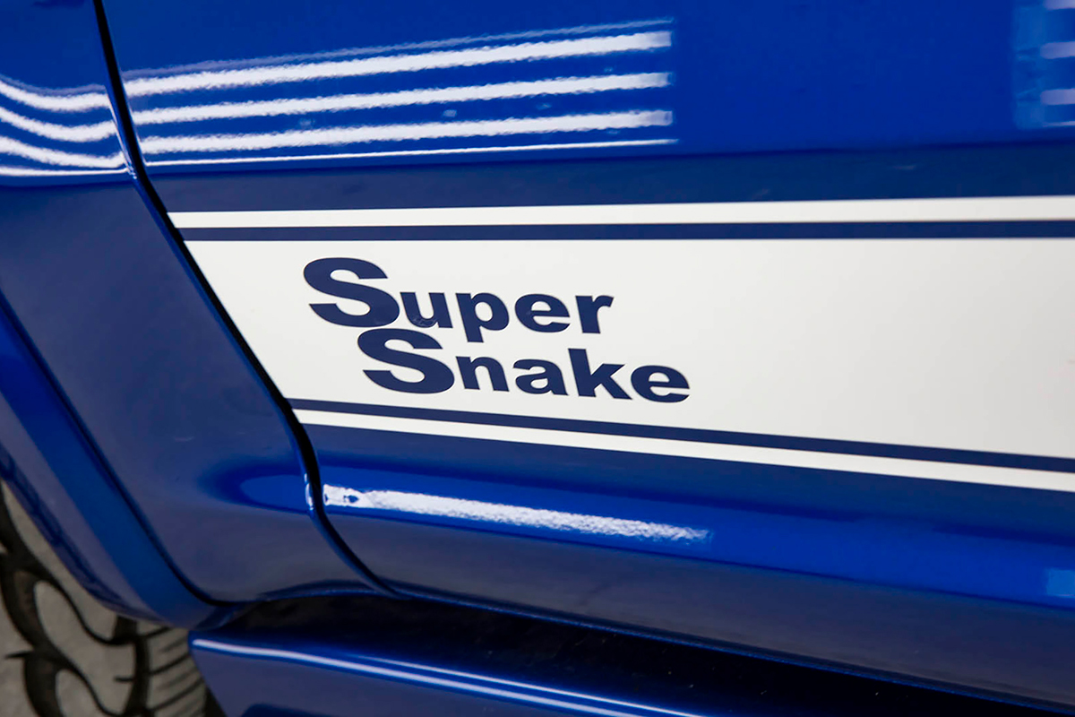 shelby f 150 super snake 2017 detail