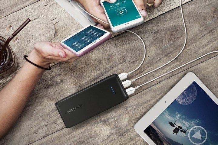RavPower portable charger