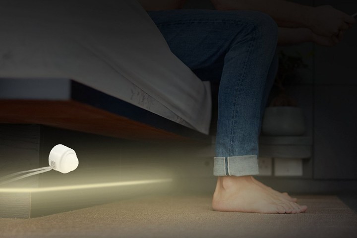 OxyLED motion-activated bed lights