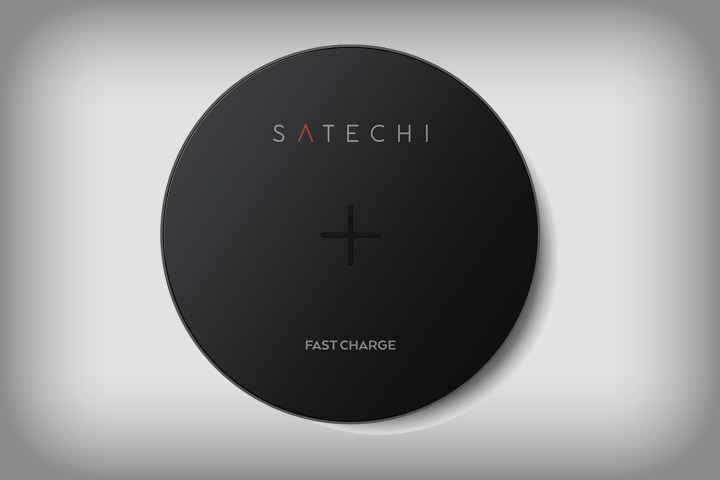 Satechi wireless charging pad