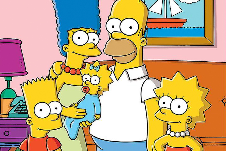 best tv moms 8marge simpson the simpsons 705