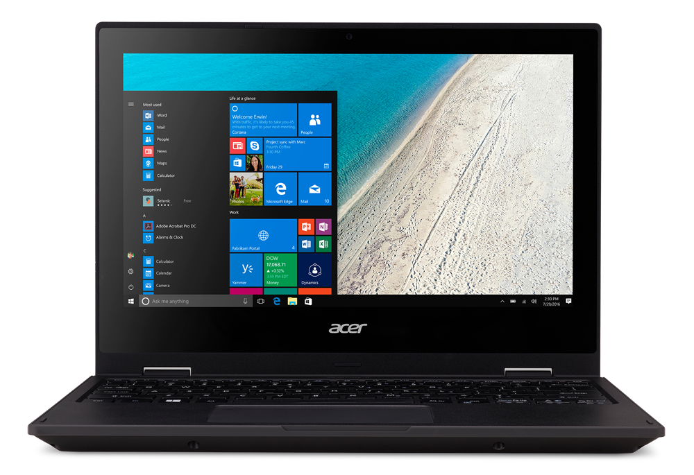 acer introduces travelmate spin b1 windows 10 s convertible b118 01