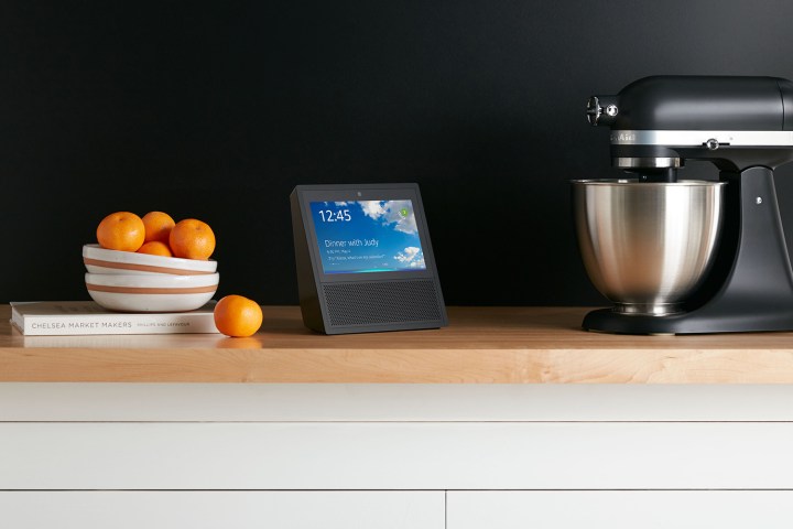 Smart Home fails Amazon Echo Show