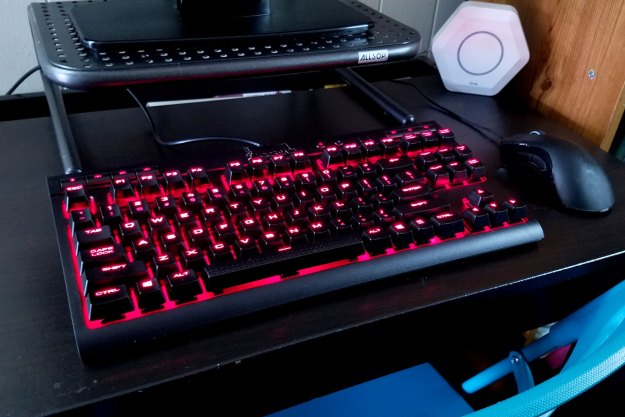 Corsair Tenkeyless K63