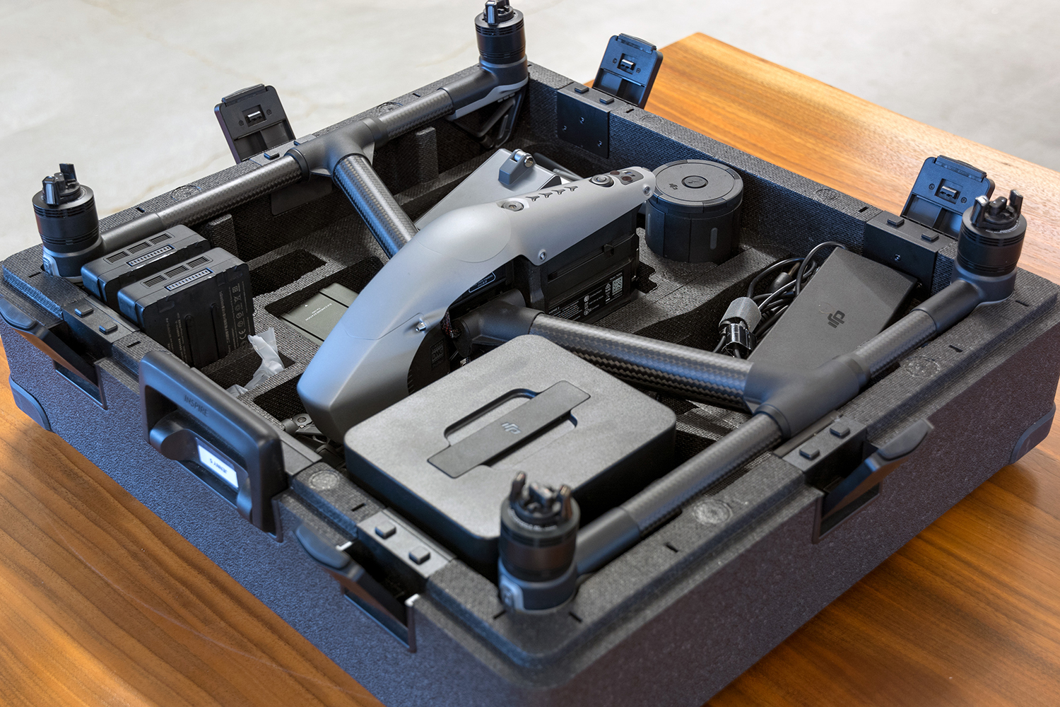 DJI Inspire 2 Review: The Safest Way to Put a Camera in the | Digital Trends