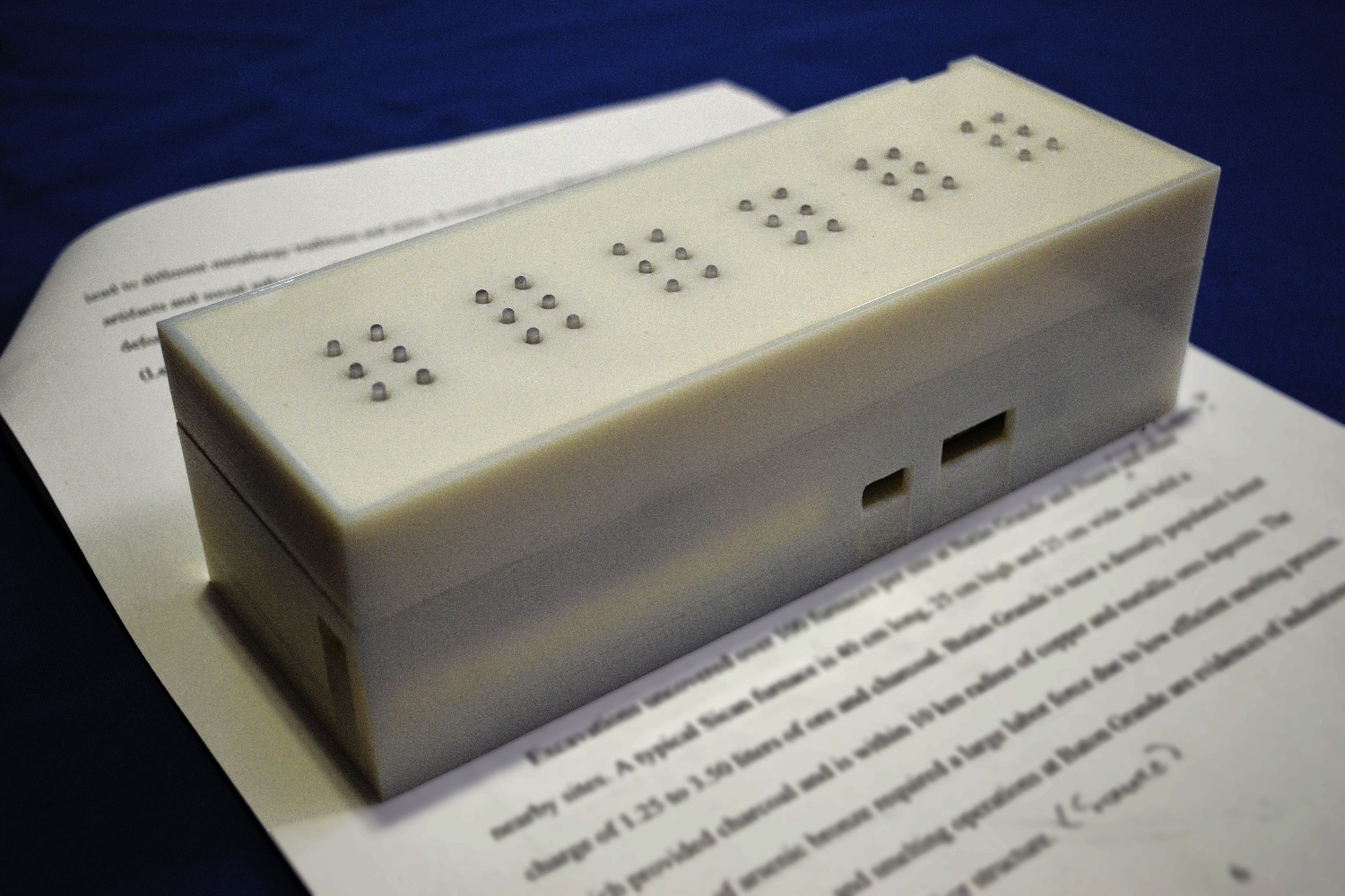 6 amazing examples of game-changing technology for the blind community ...