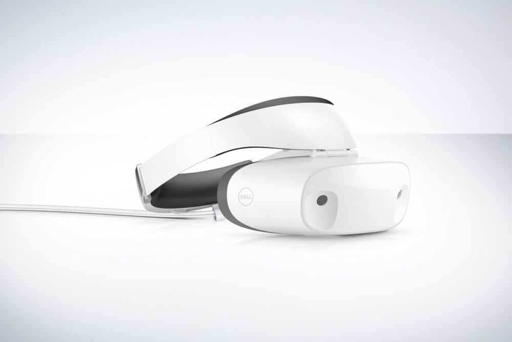 asus dell windows mixed reality headset