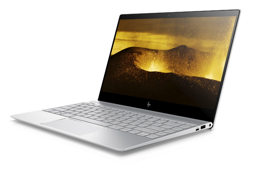 hp refreshes envy and spectre lineups 13 front left silver