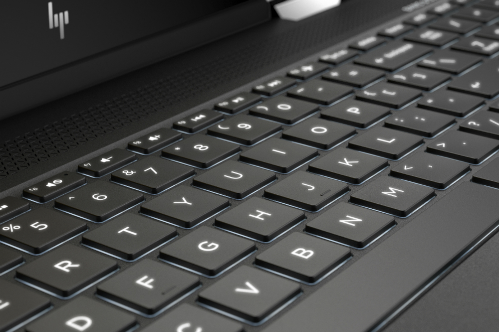 hp refreshes envy and spectre lineups x360 15 keyboard backlit