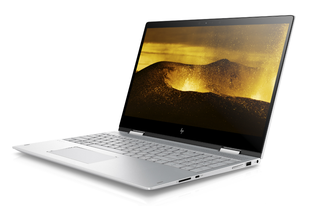 hp refreshes envy and spectre lineups x360 15 left front