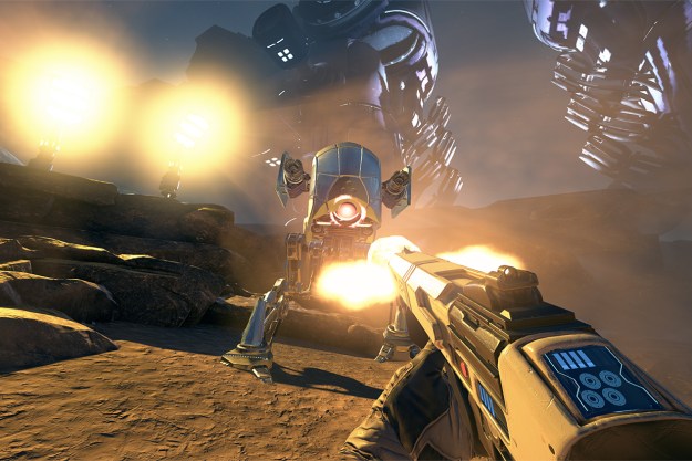 Farpoint' PlayStation VR review Digital Trends