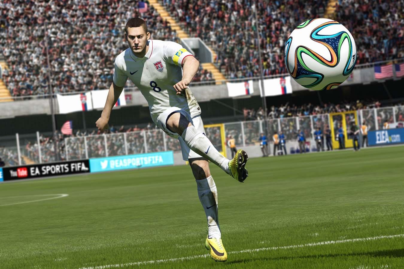 FIFA 18 Demo - Download