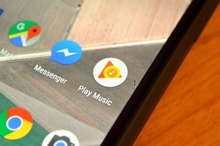 google new release radio play music android