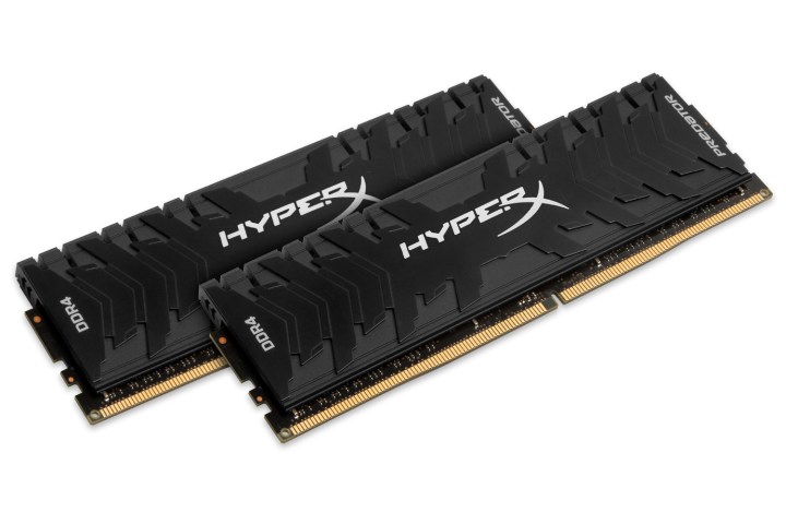 kingston hyperx predator memory 4000mhz kits ddr4