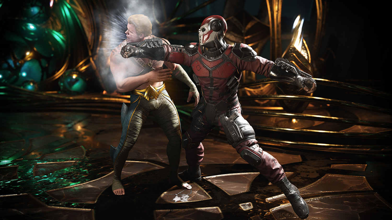 Injustice 2 Reviews, Pros and Cons