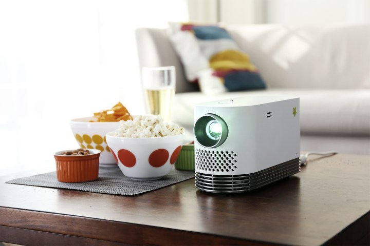 lg probeam compact laser projector available header