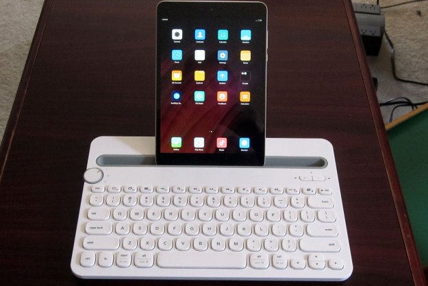 Logitech's multi-device, multi-OS portable keyboard | Digital Trends