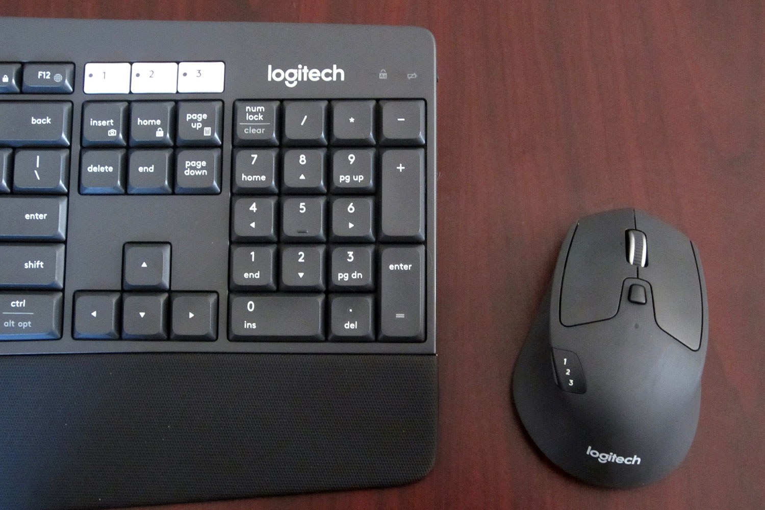 Logitech MK850 Performance Keyboard and Mouse review | Digital