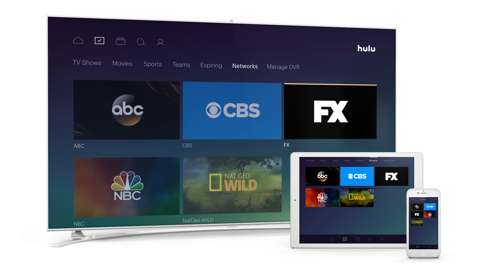 Hulu Launches Live TV Streaming Service With 50+ Channels, Cloud DVR Digital Trends