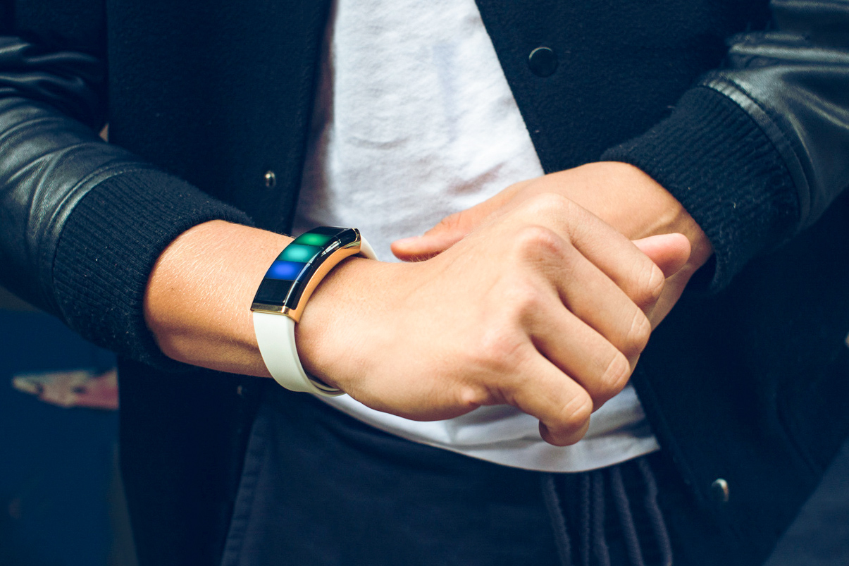 Nex Band Evolution Review: A Wearable For The IFTTT Addict