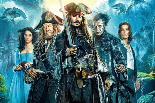 Pirates-of-the-Caribbean