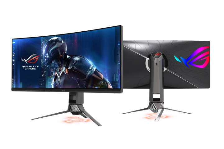 asus introduces rog swift pg35vq gaming monitor at computex 2017 header