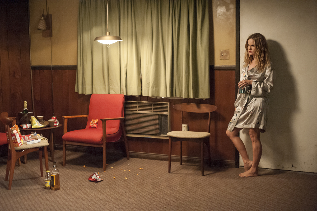 twin peaks part one two analysis jennifer jason leigh in a still from  photo suzanne tenner showtime