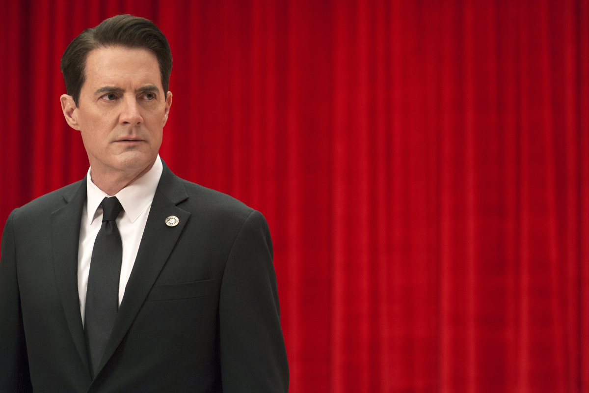 twin peaks part one two analysis kyle maclachlan in a still from  photo suzanne tenner showtime