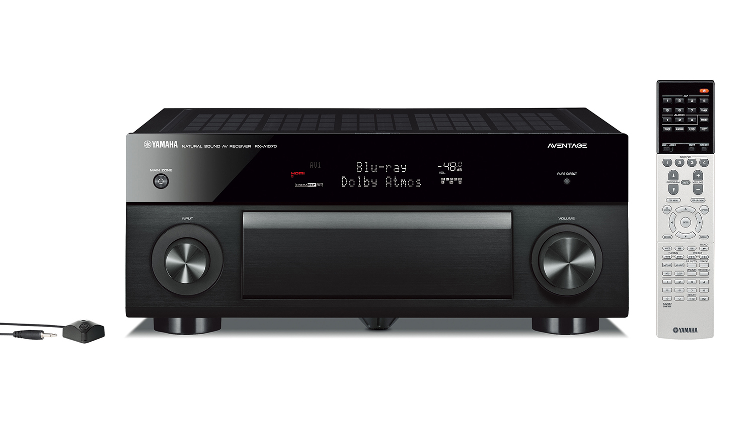 yamaha aventage rx a 70 series receivers 2017 pricing availability rxa1070blfructkrls f