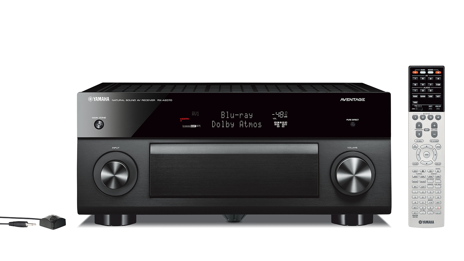 yamaha aventage rx a 70 series receivers 2017 pricing availability rxa2070blfructkrls f