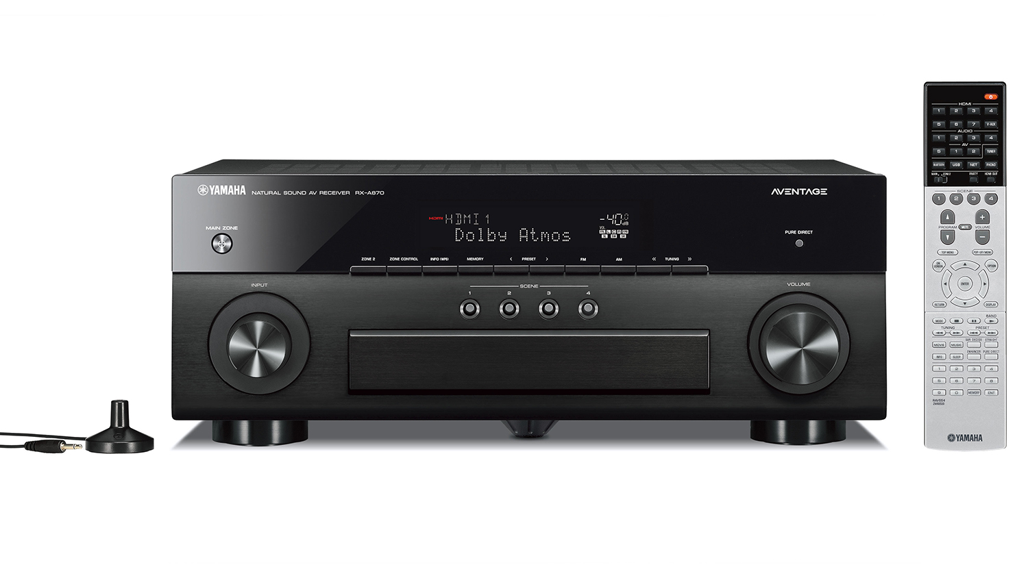 yamaha aventage rx a 70 series receivers 2017 pricing availability rxa870blfructkrl f