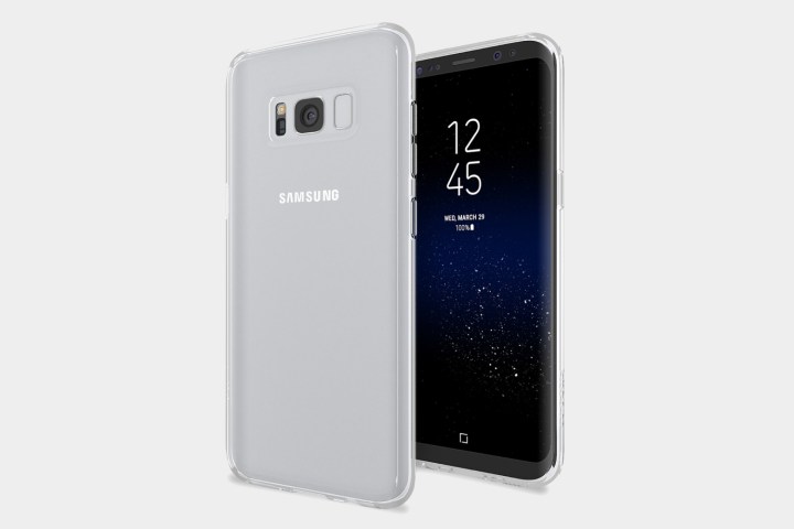 best galaxy s8 cases Skech Crystal Clear Case
