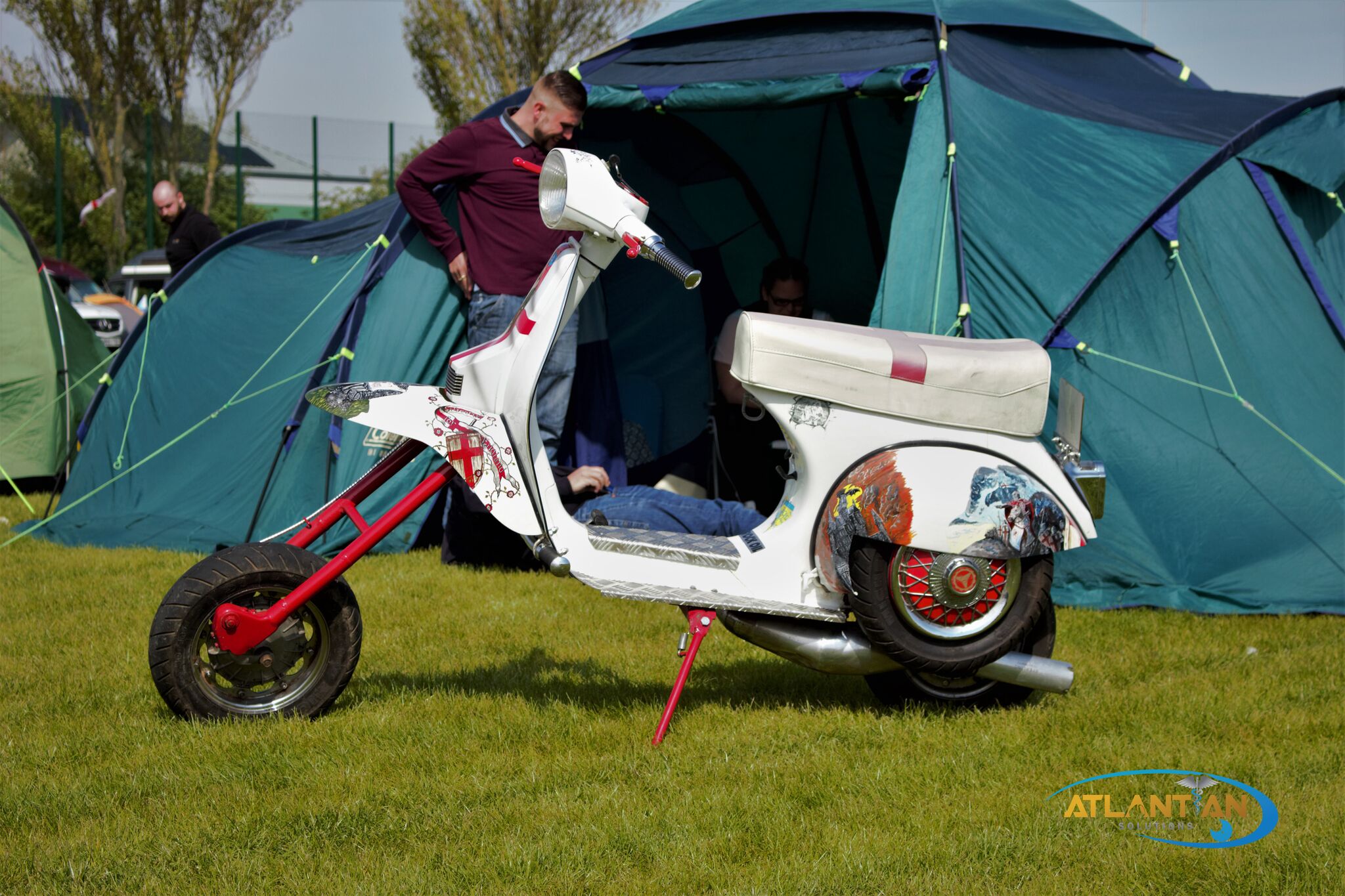 skegness scooter rally 2017  atlantian solutions image 2651